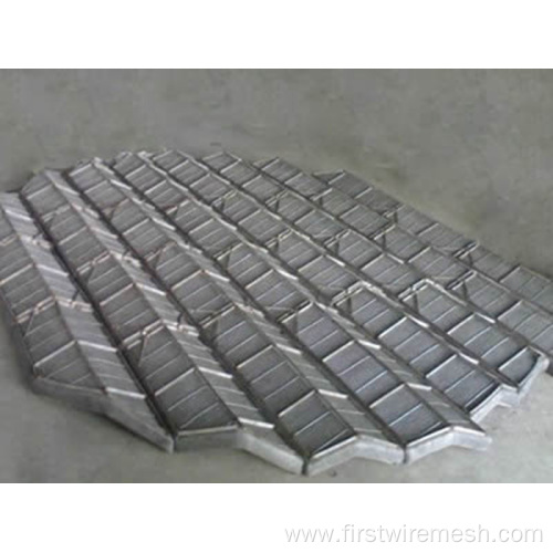 various stainless steel demister pad